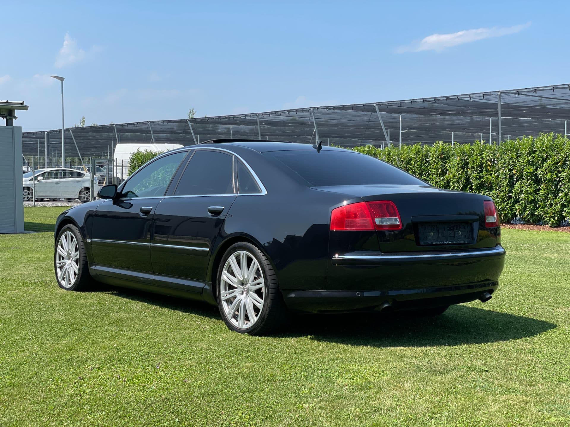 Audi A8 3,0 TDI V6 quattro Tiptronic - Bild 7