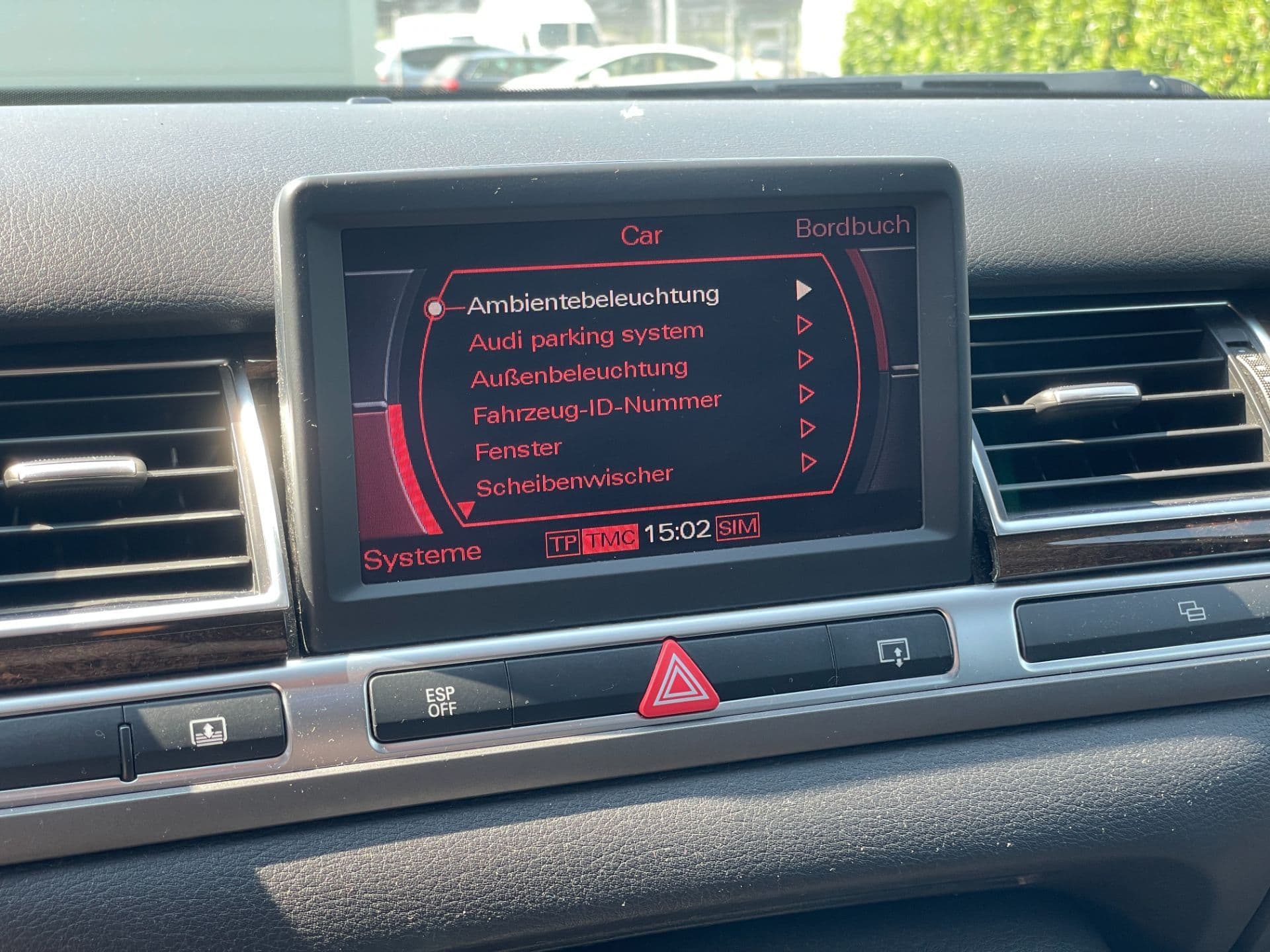 Audi A8 3,0 TDI V6 quattro Tiptronic - Bild 29