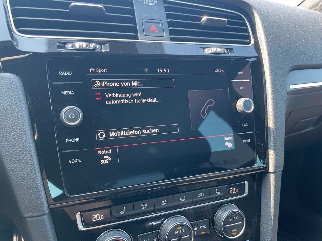 Volkswagen Golf GTI Performance 2,0 TSI DSG - Bild 32