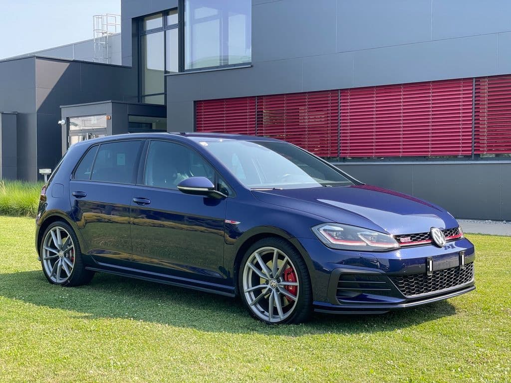 Volkswagen Golf GTI Performance 2,0 TSI DSG - Bild 11
