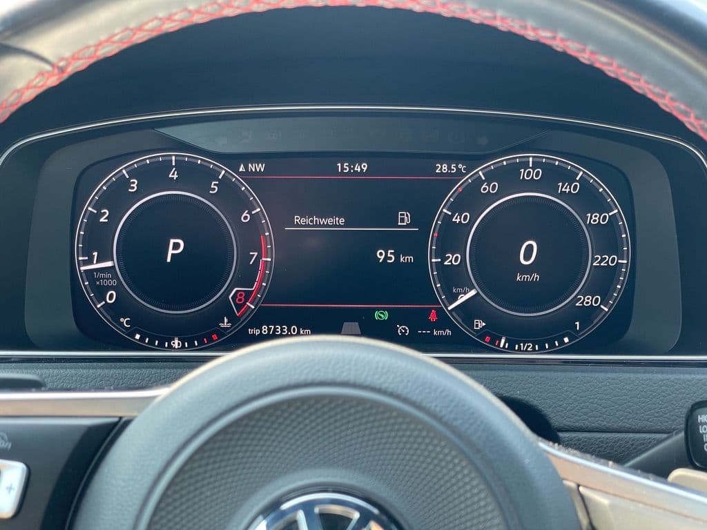 Volkswagen Golf GTI Performance 2,0 TSI DSG - Bild 24