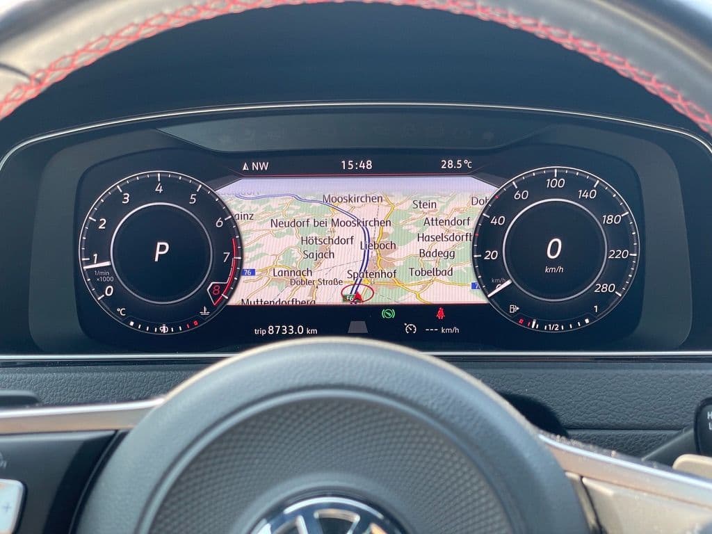 Volkswagen Golf GTI Performance 2,0 TSI DSG - Bild 22