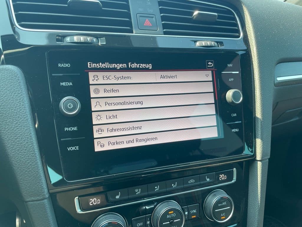 Volkswagen Golf GTI Performance 2,0 TSI DSG - Bild 36