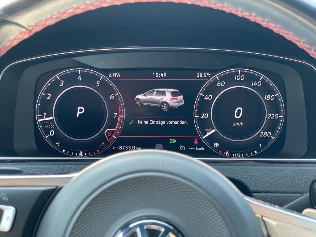 Volkswagen Golf GTI Performance 2,0 TSI DSG - Bild 25