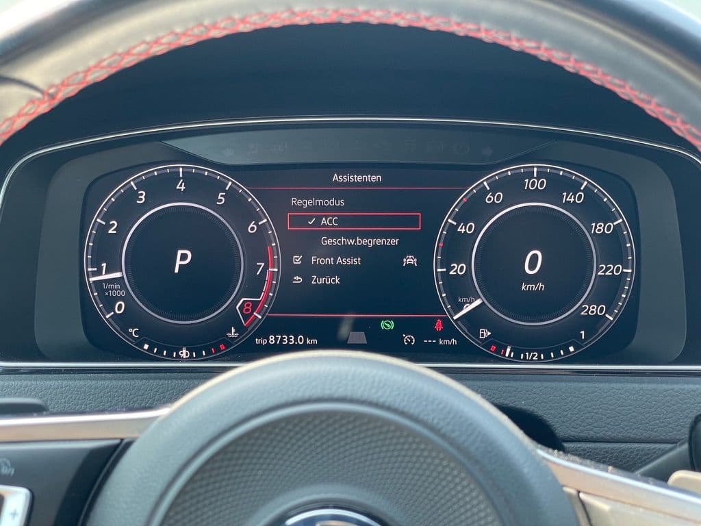 Volkswagen Golf GTI Performance 2,0 TSI DSG - Bild 23