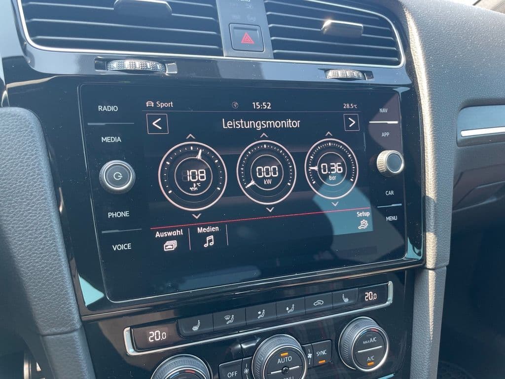 Volkswagen Golf GTI Performance 2,0 TSI DSG - Bild 41