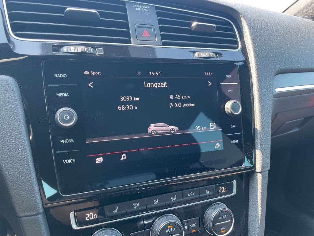 Volkswagen Golf GTI Performance 2,0 TSI DSG - Bild 29