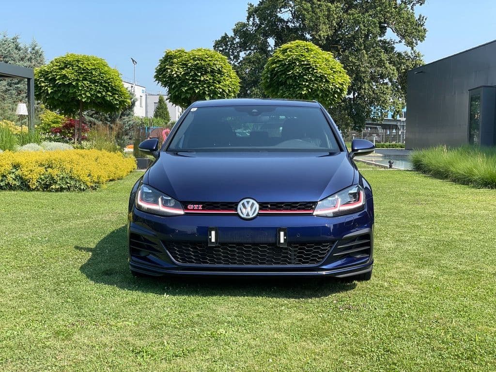 Volkswagen Golf GTI Performance 2,0 TSI DSG - Bild 4