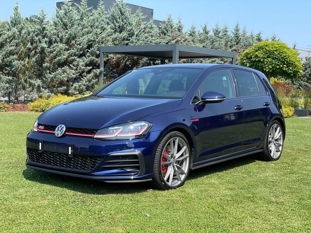 Volkswagen Golf GTI Performance 2,0 TSI DSG - Bild 2