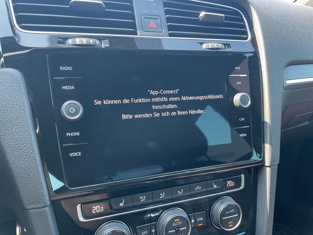 Volkswagen Golf GTI Performance 2,0 TSI DSG - Bild 34