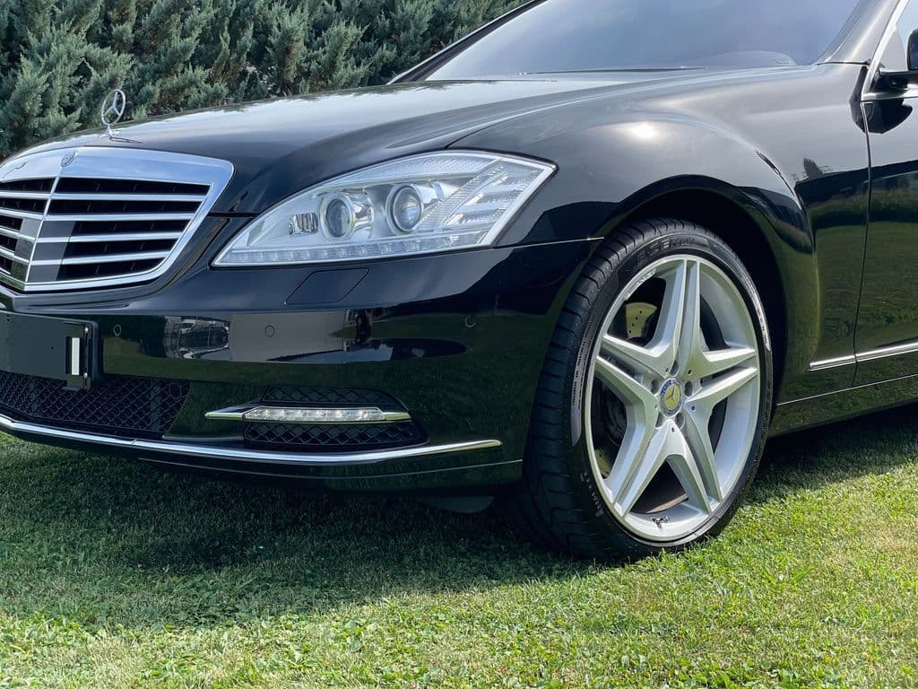 Mercedes-Benz S 500 CGI BE 7G-TRONIC - Bild 7