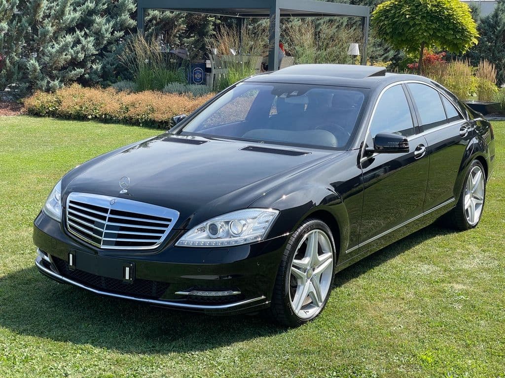 Mercedes-Benz S 500 CGI BE 7G-TRONIC - Bild 70