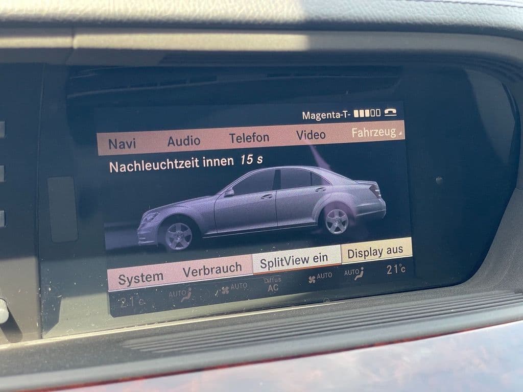 Mercedes-Benz S 500 CGI BE 7G-TRONIC - Bild 40