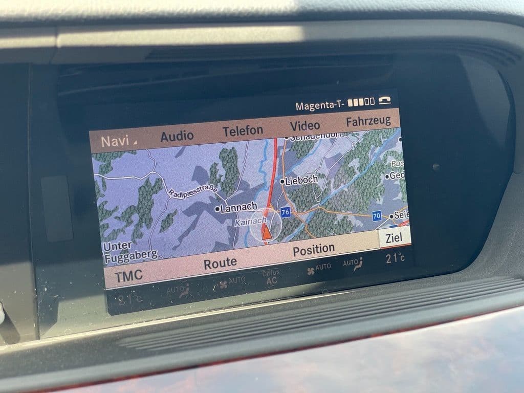 Mercedes-Benz S 500 CGI BE 7G-TRONIC - Bild 47