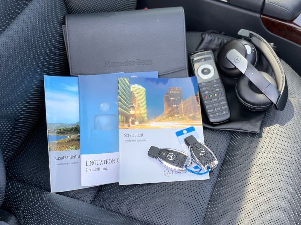 Mercedes-Benz S 500 CGI BE 7G-TRONIC - Bild 65