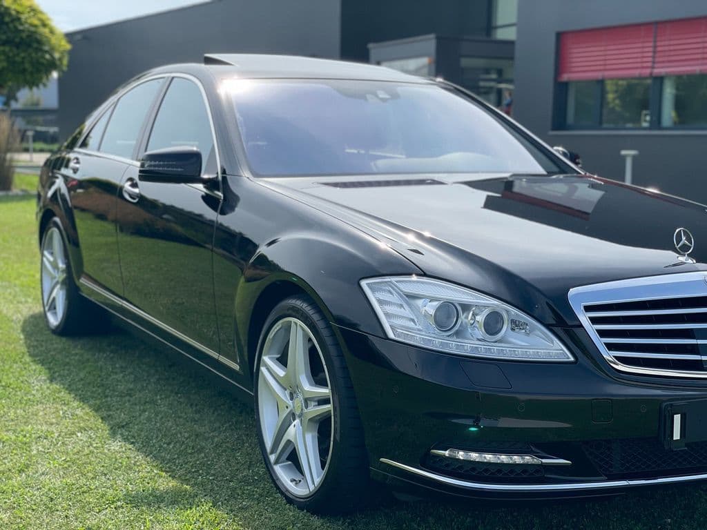 Mercedes-Benz S 500 CGI BE 7G-TRONIC - Bild 15