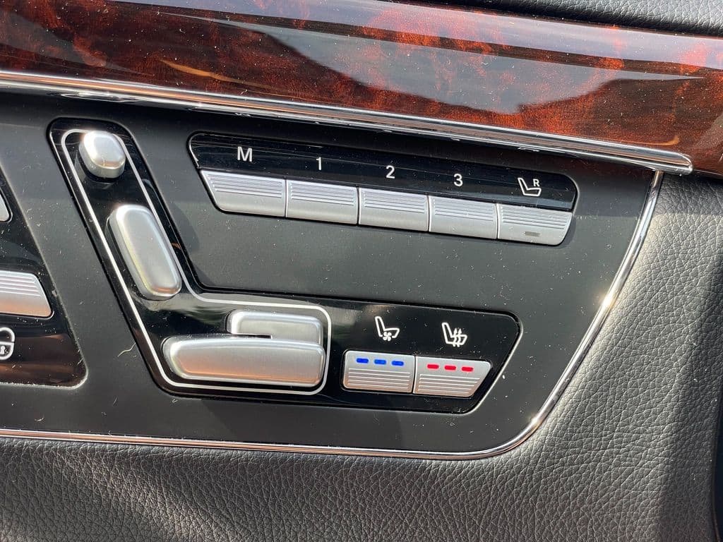 Mercedes-Benz S 500 CGI BE 7G-TRONIC - Bild 39