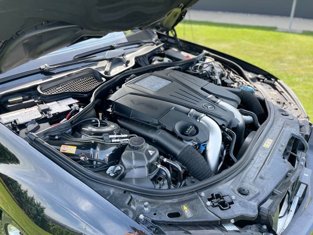 Mercedes-Benz S 500 CGI BE 7G-TRONIC - Bild 67