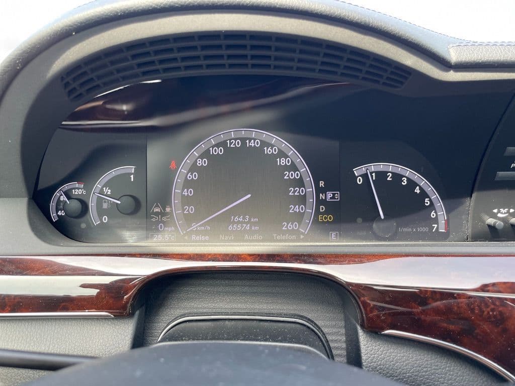 Mercedes-Benz S 500 CGI BE 7G-TRONIC - Bild 25