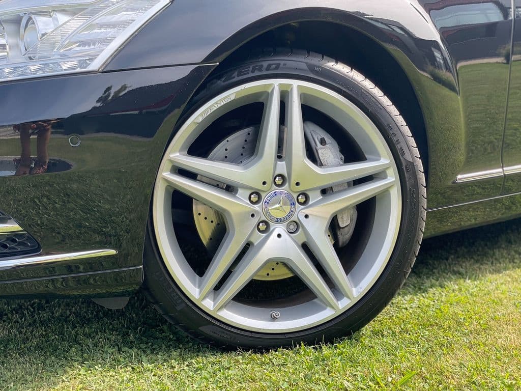 Mercedes-Benz S 500 CGI BE 7G-TRONIC - Bild 4