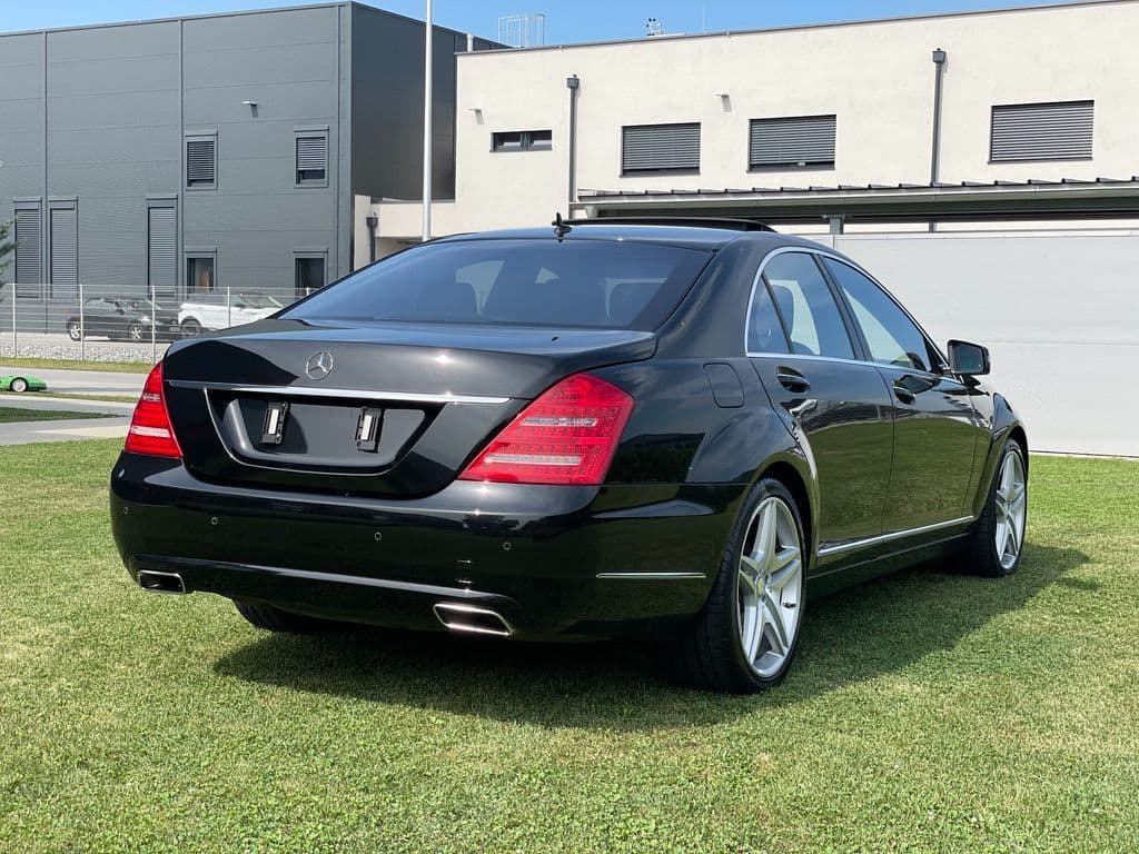 Mercedes-Benz S 500 CGI BE 7G-TRONIC - Bild 12