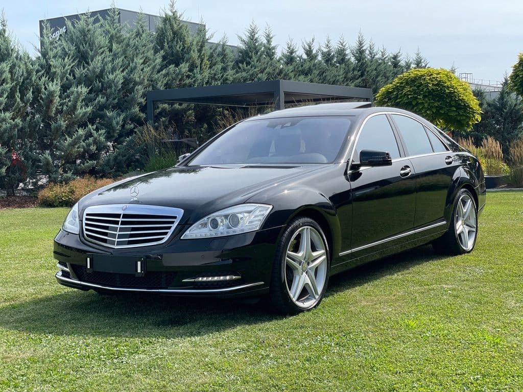 Mercedes-Benz S 500 CGI BE 7G-TRONIC - Bild 2