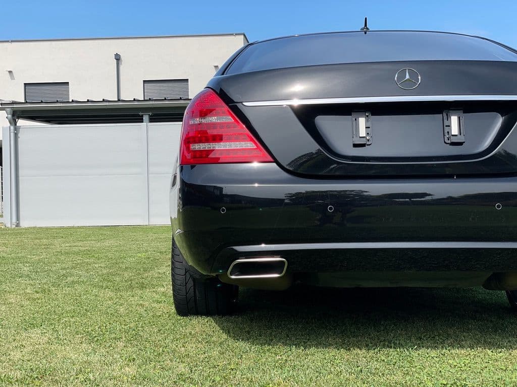 Mercedes-Benz S 500 CGI BE 7G-TRONIC - Bild 19