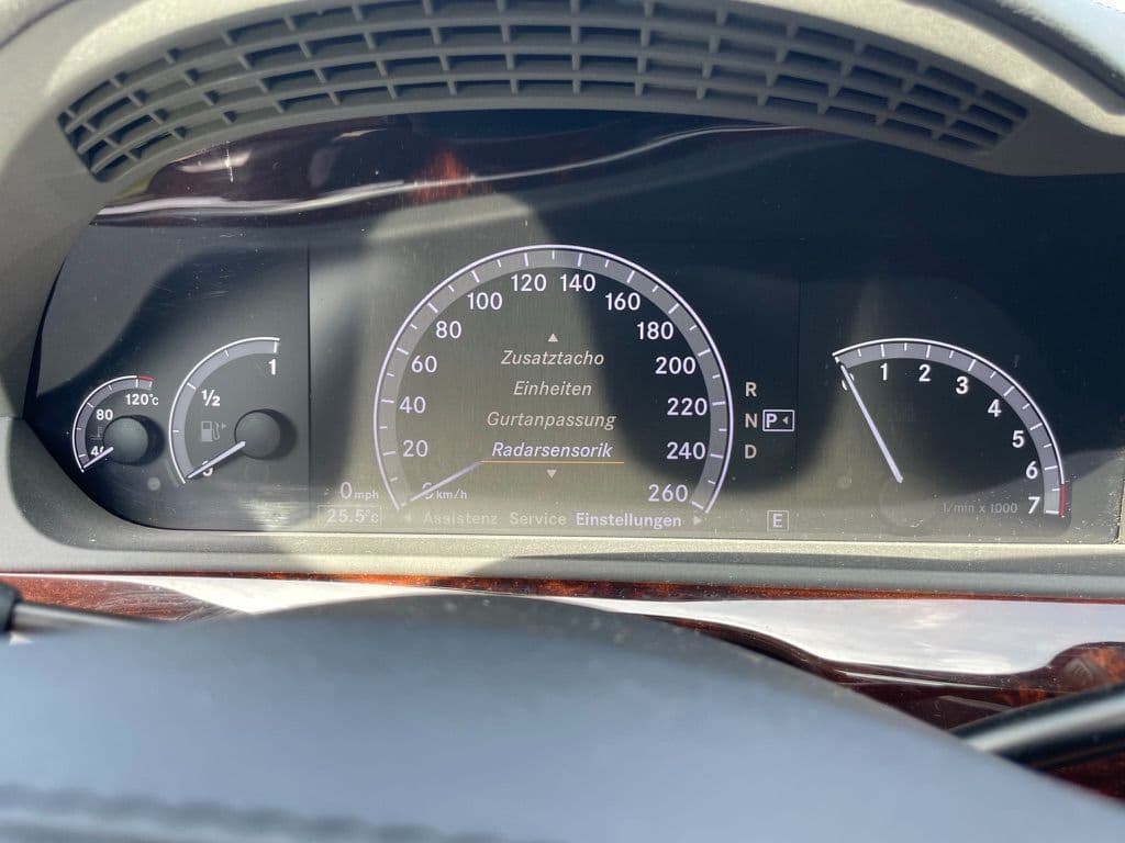 Mercedes-Benz S 500 CGI BE 7G-TRONIC - Bild 34