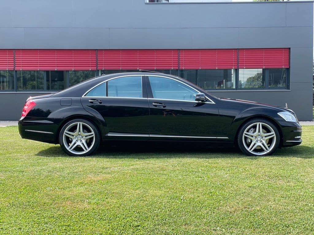 Mercedes-Benz S 500 CGI BE 7G-TRONIC - Bild 13