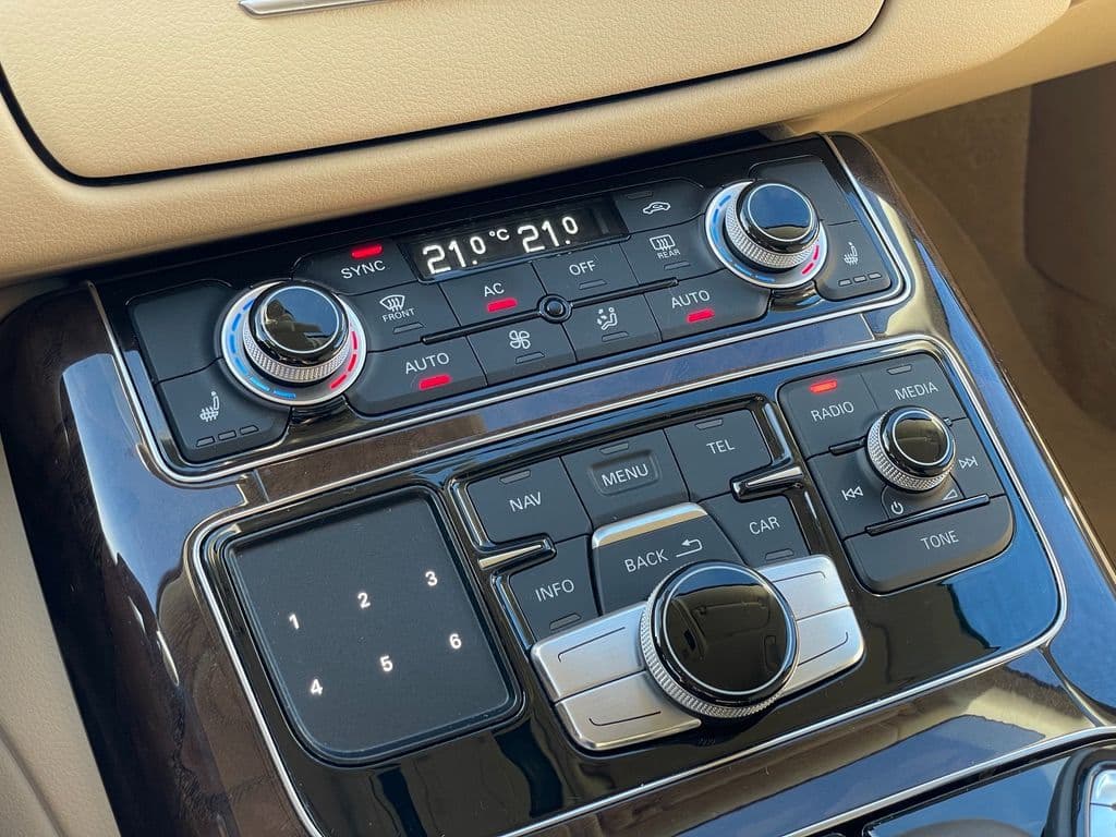 Audi A8 3,0 TDI quattro Tiptronic - Bild 46