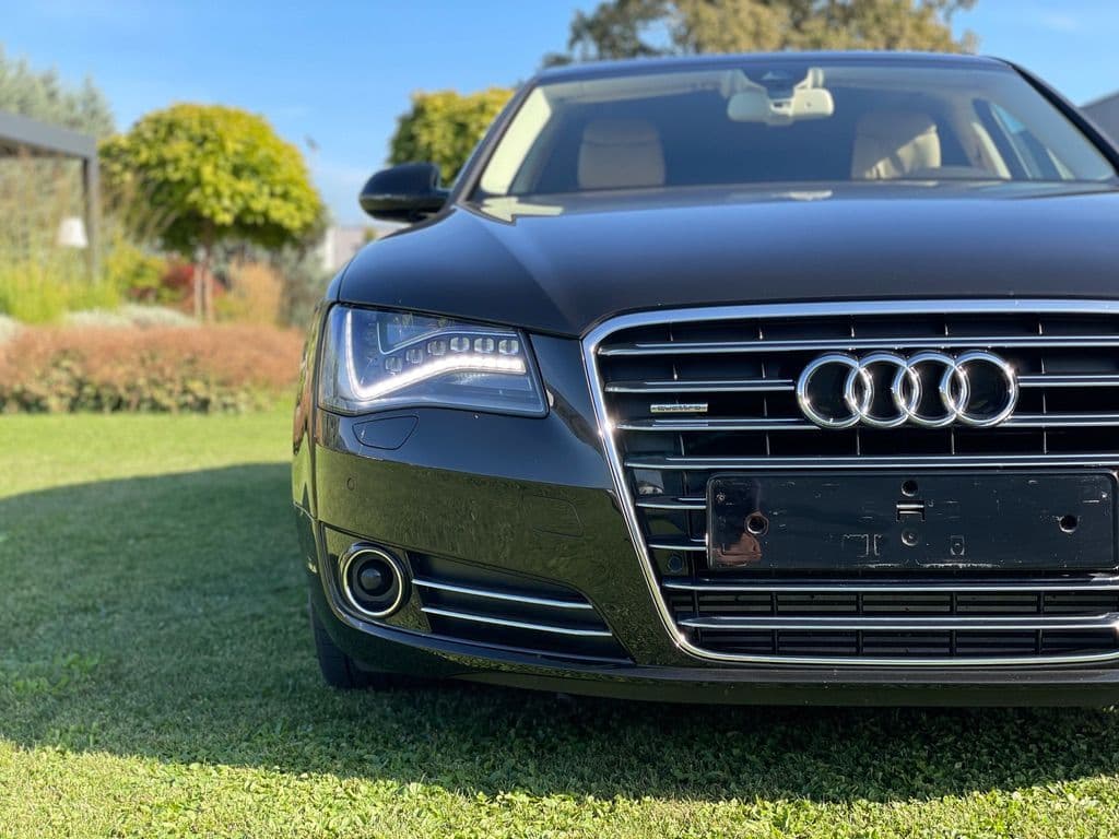 Audi A8 3,0 TDI quattro Tiptronic - Bild 5