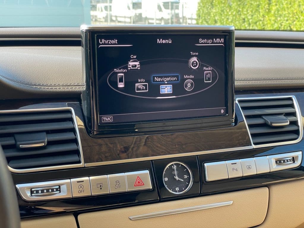 Audi A8 3,0 TDI quattro Tiptronic - Bild 36