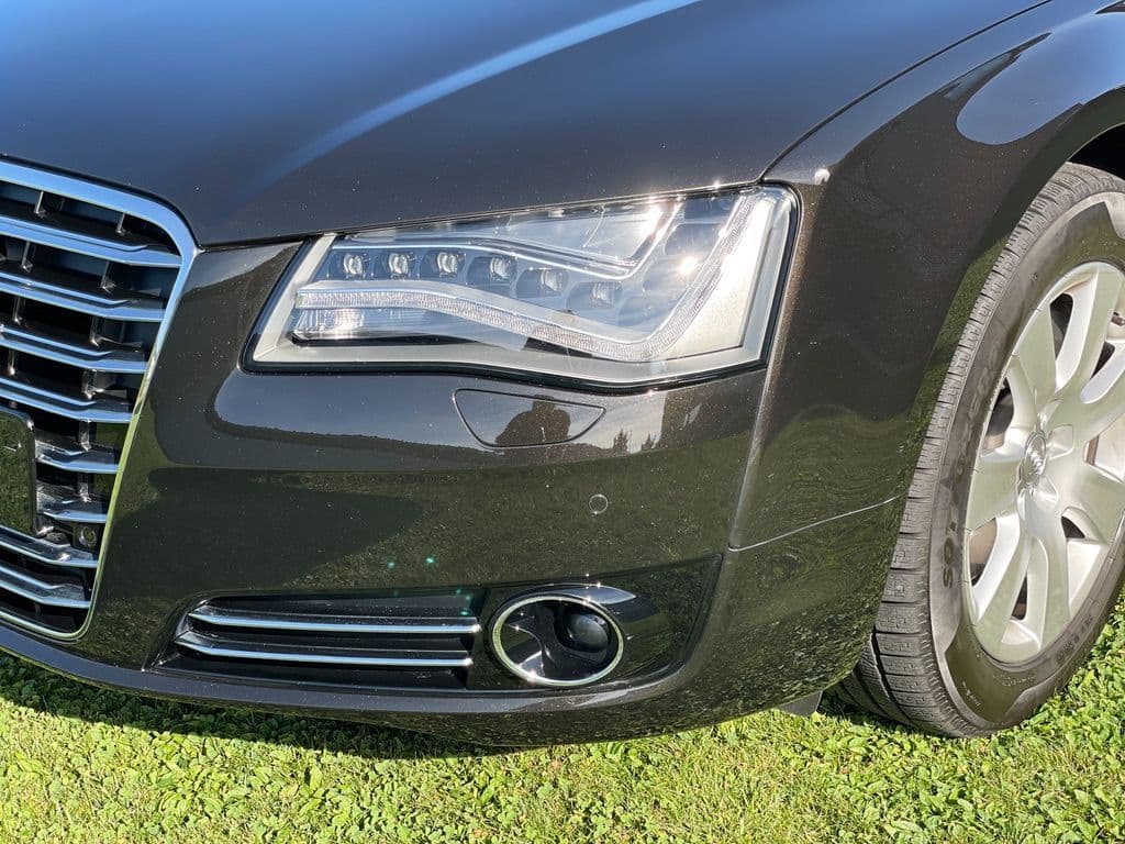 Audi A8 3,0 TDI quattro Tiptronic - Bild 4