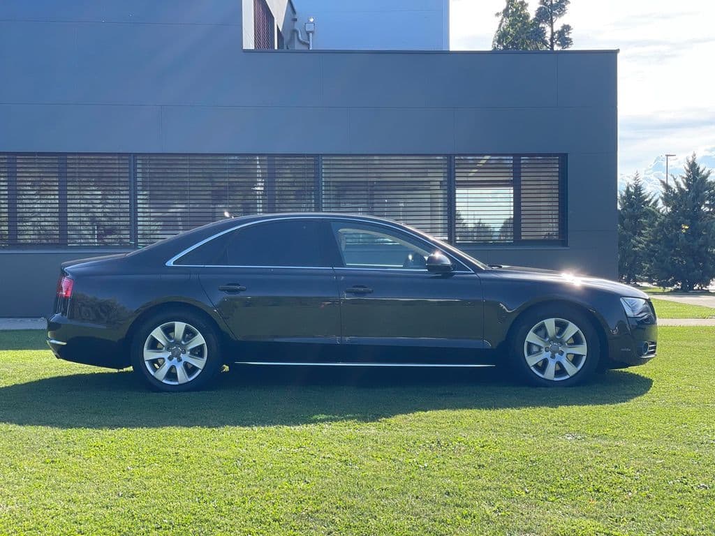 Audi A8 3,0 TDI quattro Tiptronic - Bild 11