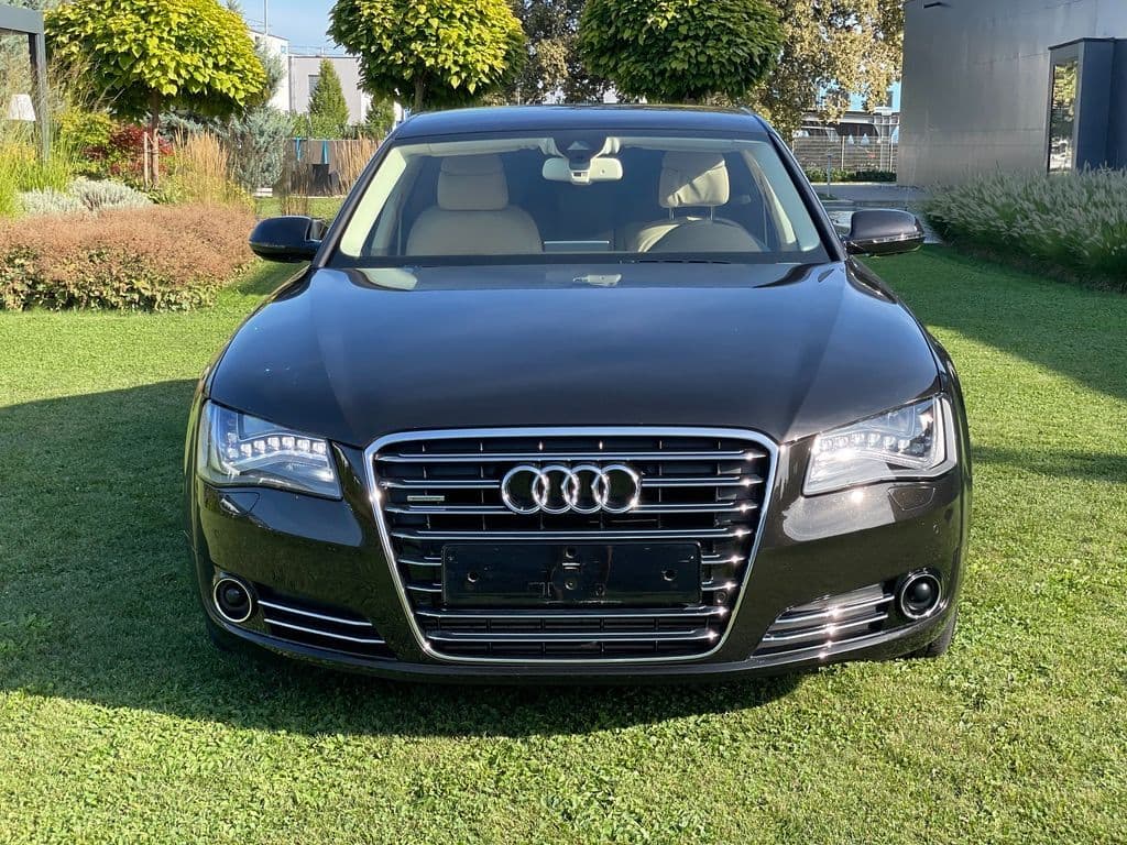 Audi A8 3,0 TDI quattro Tiptronic - Bild 67
