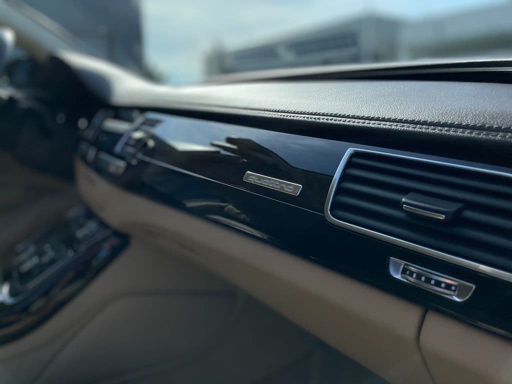 Audi A8 3,0 TDI quattro Tiptronic - Bild 64