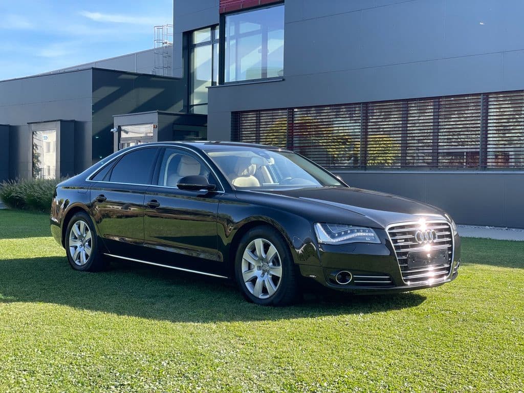 Audi A8 3,0 TDI quattro Tiptronic - Bild 12