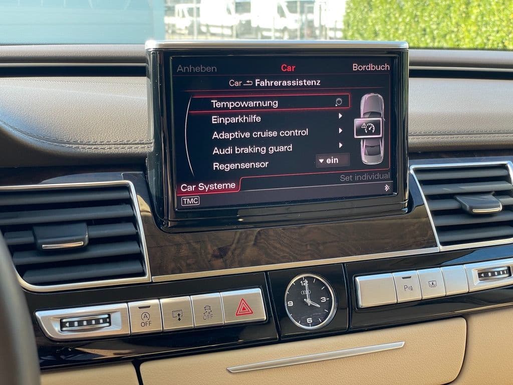 Audi A8 3,0 TDI quattro Tiptronic - Bild 41