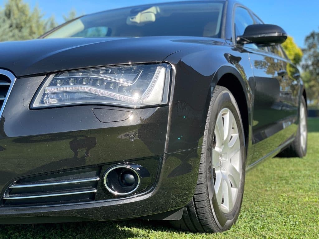 Audi A8 3,0 TDI quattro Tiptronic - Bild 13
