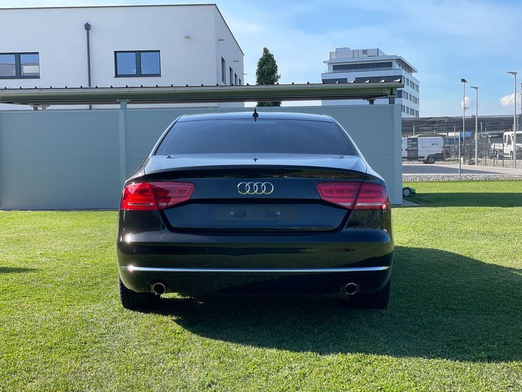 Audi A8 3,0 TDI quattro Tiptronic - Bild 9