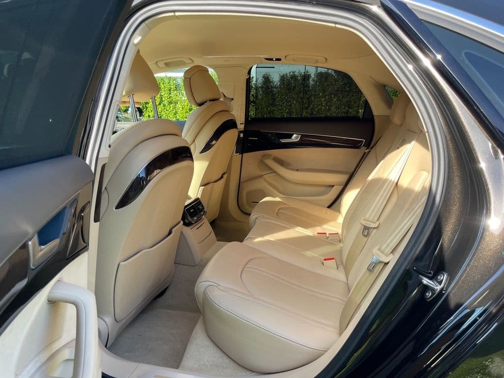 Audi A8 3,0 TDI quattro Tiptronic - Bild 51