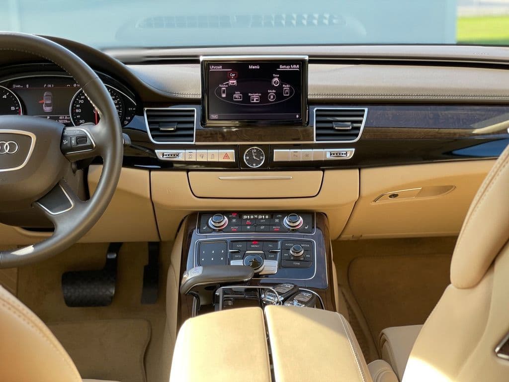 Audi A8 3,0 TDI quattro Tiptronic - Bild 29