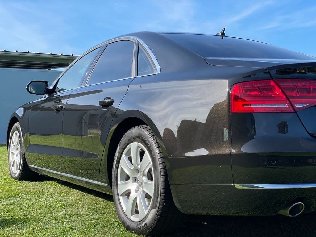 Audi A8 3,0 TDI quattro Tiptronic - Bild 58