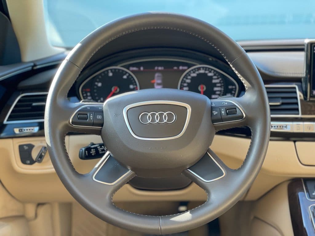 Audi A8 3,0 TDI quattro Tiptronic - Bild 28