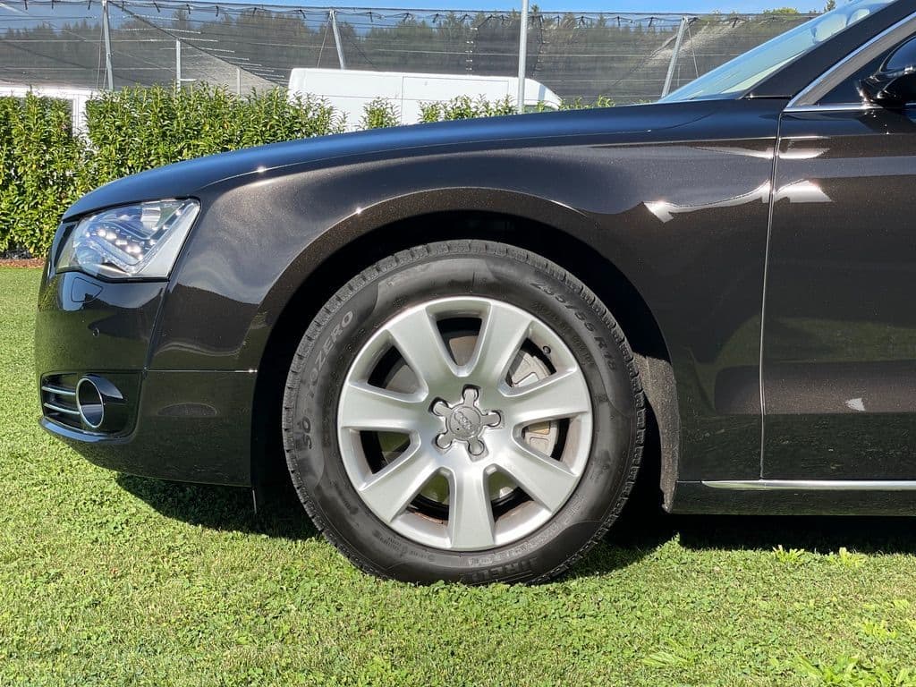 Audi A8 3,0 TDI quattro Tiptronic - Bild 6