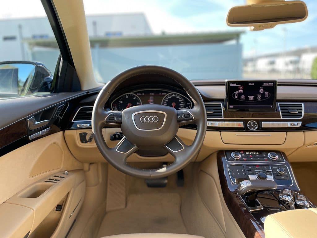 Audi A8 3,0 TDI quattro Tiptronic - Bild 27
