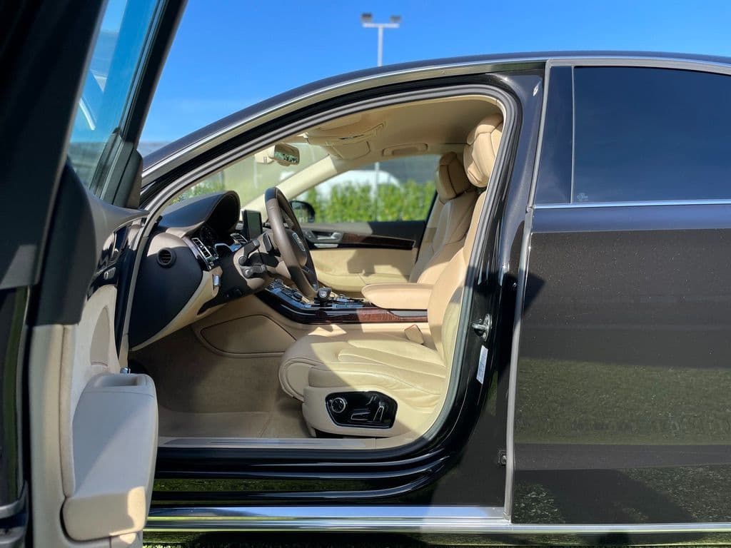 Audi A8 3,0 TDI quattro Tiptronic - Bild 18