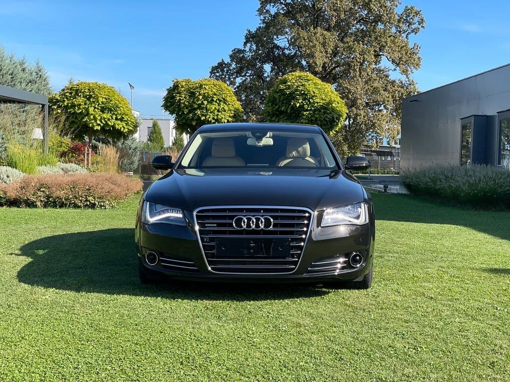 Audi A8 3,0 TDI quattro Tiptronic - Bild 3