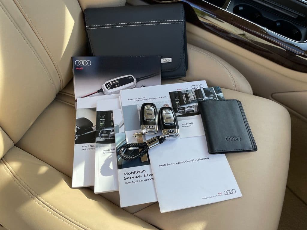 Audi A8 3,0 TDI quattro Tiptronic - Bild 65