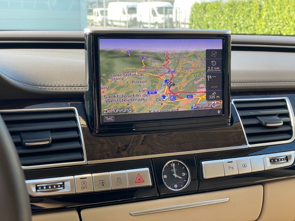 Audi A8 3,0 TDI quattro Tiptronic - Bild 35